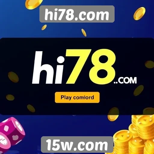 Explorando as ofertas de bônus no hi78.com