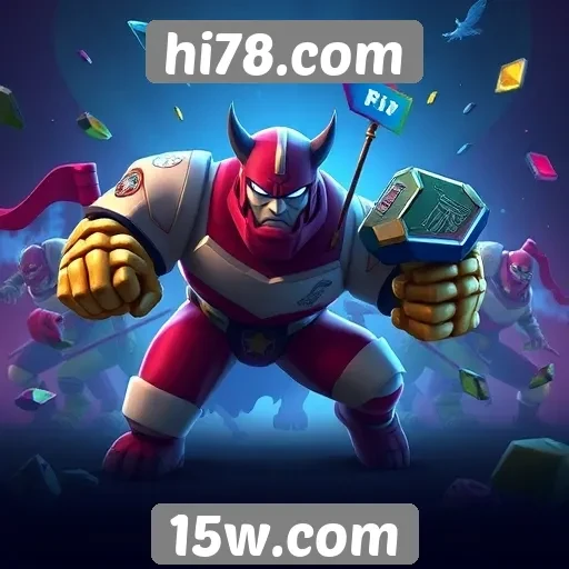 Análise das principais categorias de jogos em hi78.com