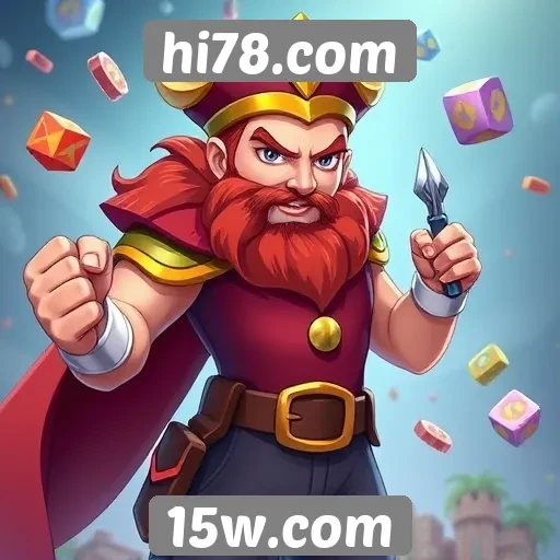 novidades no portfólio de jogos do site hi78.com