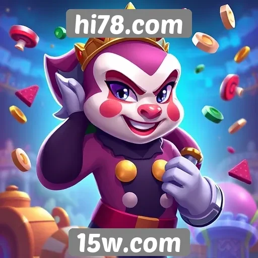 hi78.com oferece ampla variedade de jogos online