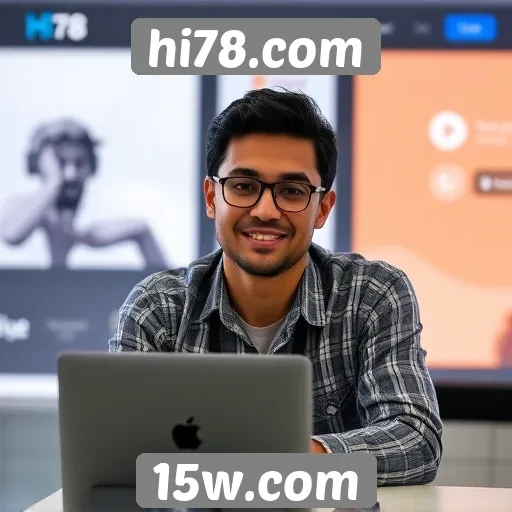 experiência do usuário em hi78.com é positiva